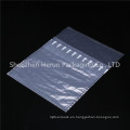 Bolsa de colchón de aire de muestra gratuita para productos electrónicos
